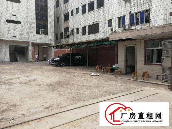 
独门独院标准厂房7000，厂房位置易招工
