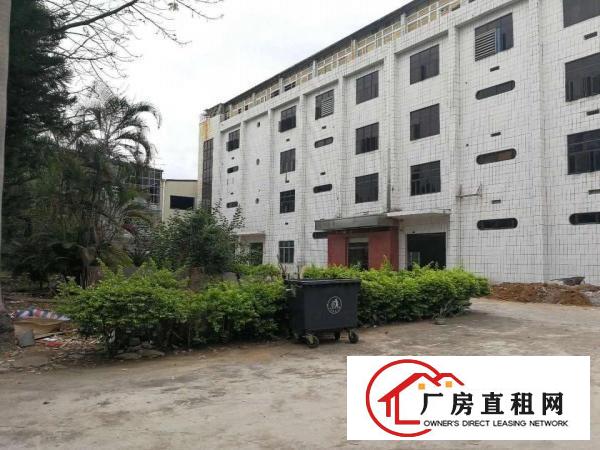 
独门独院标准厂房7000，厂房位置易招工