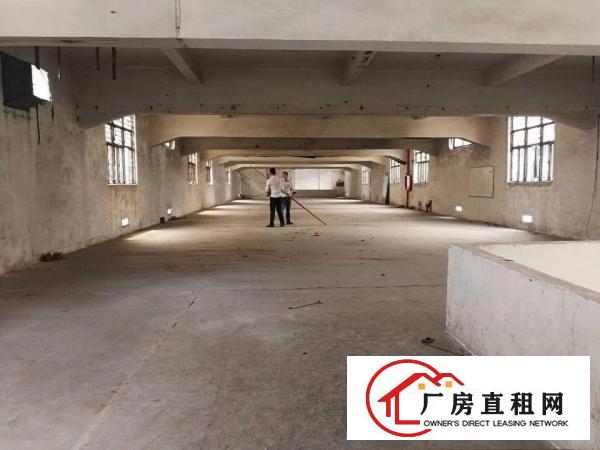 
独门独院标准厂房7000，厂房位置易招工
