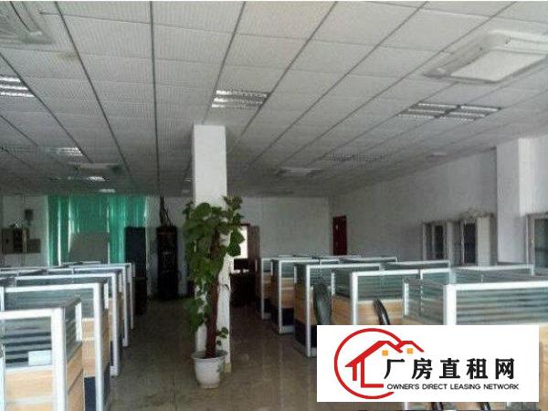 
原房东精品独院，标准带装修660平方厂房，价格实惠