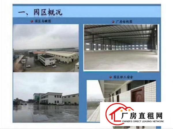 
全新钢构独院花园式单一层厂房，位于东深路口，可分租