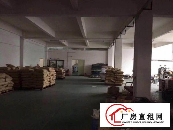 
常平镇司马工业区新出二楼1200平方精装修厂房招租