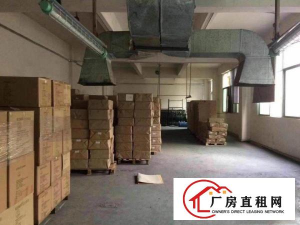 
常平镇司马工业区新出二楼1200平方精装修厂房招租