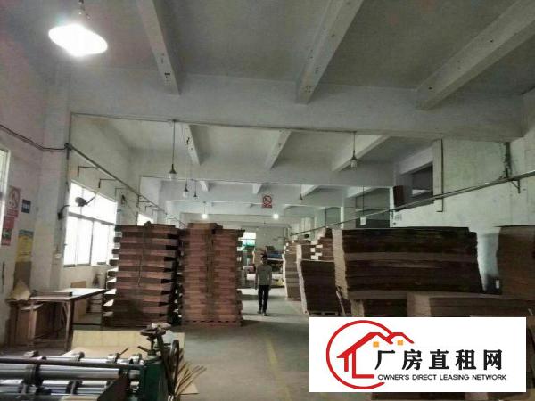 
常平镇司马工业区新出二楼1200平方精装修厂房招租