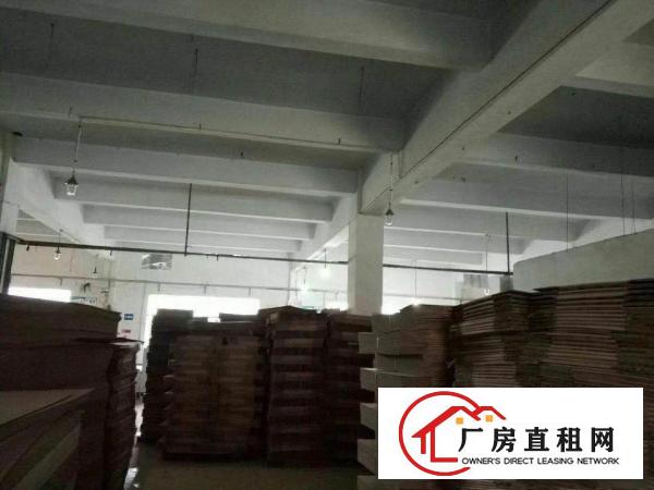 
常平镇司马工业区新出二楼1200平方精装修厂房招租