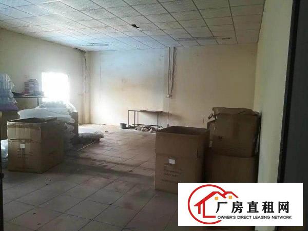 
常平苏坑正规工业园新出楼上660平方带装修厂房招租