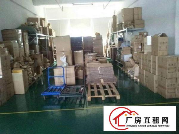 
精免转常平塘角鸿远科技远新出1200平精装修出租