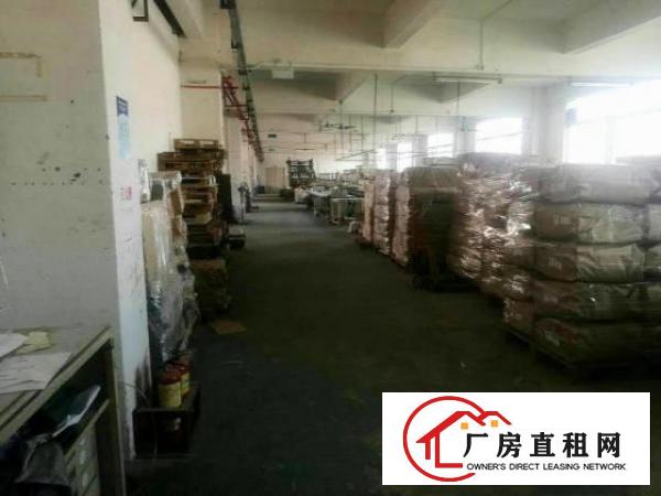
宝龙独院厂房4050平米租20元