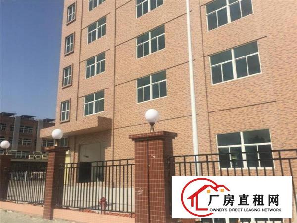 
可办环评、带管理、可分租、广州南沙5500方出租