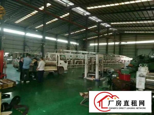 
龙岗原业主滴水8米3500平钢构出租可分租