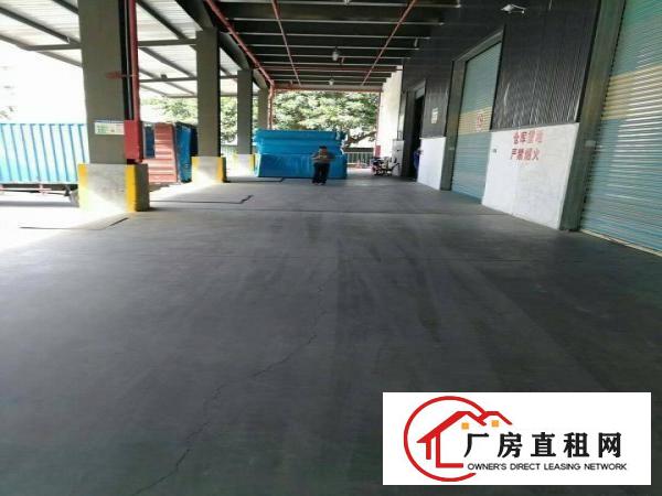 
龙岗原业主滴水8米3500平钢构出租可分租