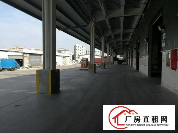 
龙岗原业主滴水8米3500平钢构出租可分租