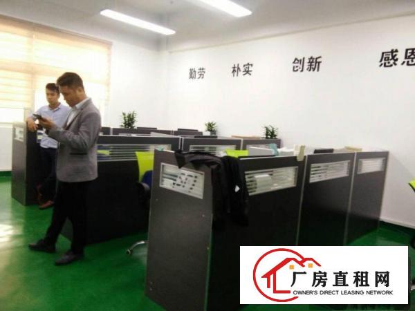
龙岗南联小面积办公室200平米