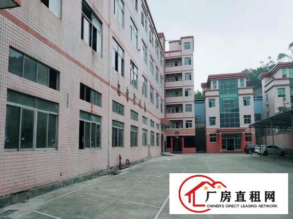 
龙岗同乐新出独院厂房9000平方超低价火热招租中