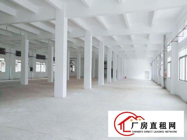 
龙岗同乐新出独院厂房9000平方超低价火热招租中