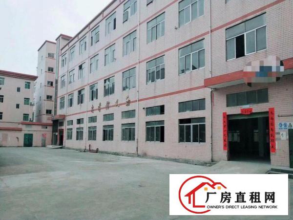 
龙岗同乐新出独院厂房9000平方超低价火热招租中