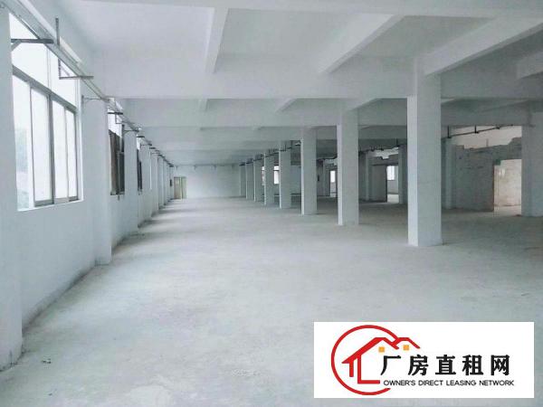 
龙岗同乐新出独院厂房9000平方超低价火热招租中