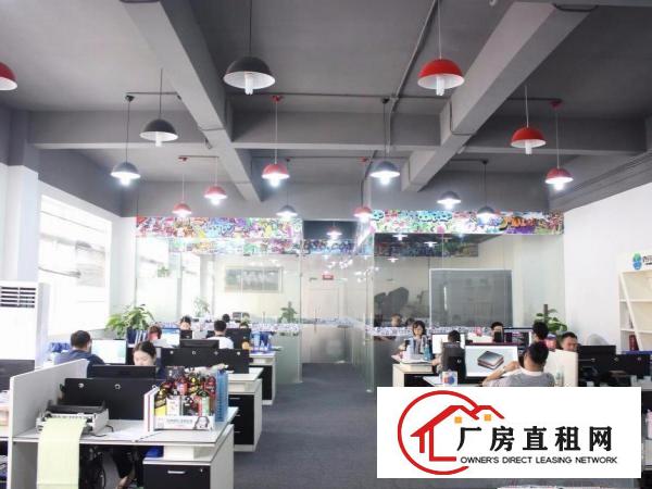 
出租新装修的办公室仓库