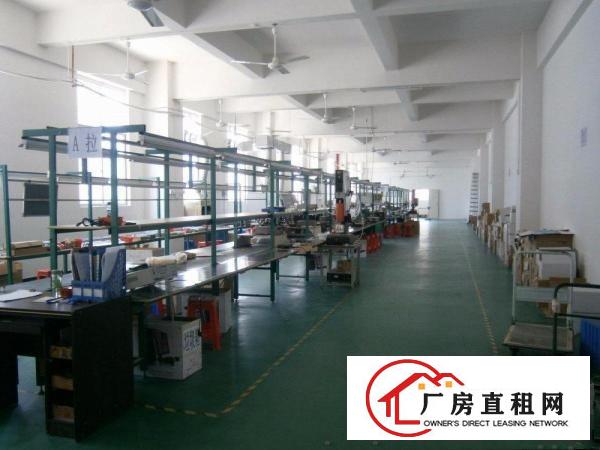
出租新装修的办公室仓库