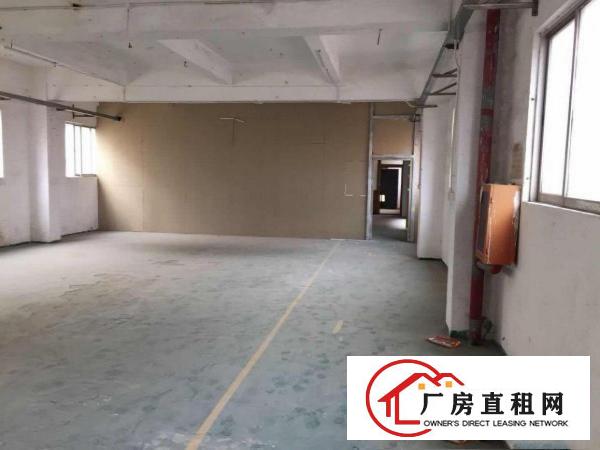 
龙岗龙东社区原房东无公摊厂房带装俢1200平米