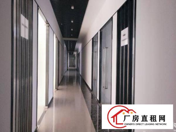
宝龙高新区新出1800平办公大小分租