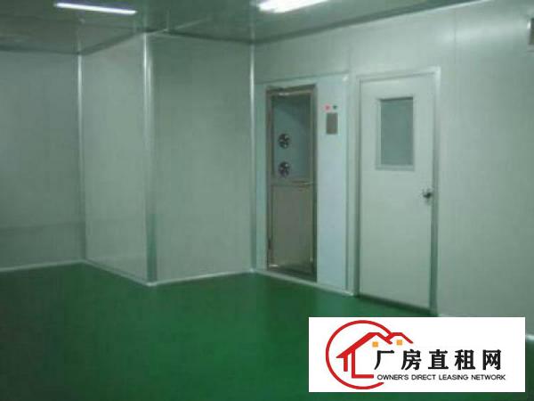 
龙岗同乐原房东花园式厂房1450平招租