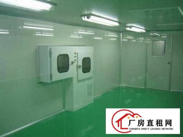
龙岗同乐原房东花园式厂房1450平招租