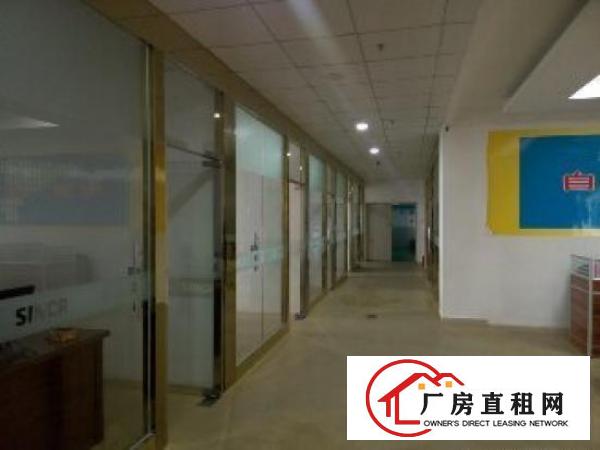 
地铁口200米3500平带精装厂房出租