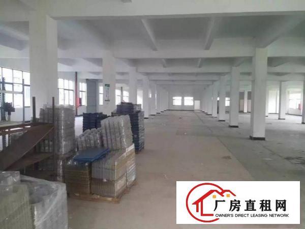 
宝龙原房东1500平米厂房招租卸货平台