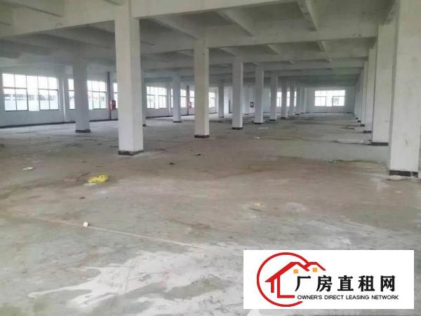 
宝龙原房东1500平米厂房招租卸货平台