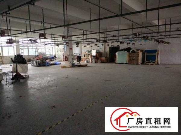 
龙岗龙东精装修厂房1800平米出租