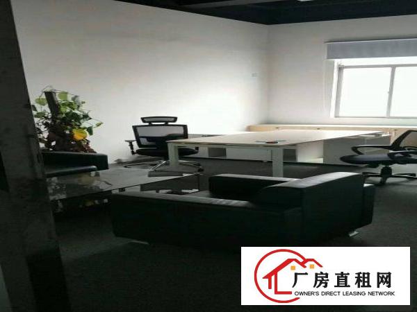 
南联地铁站附近现成装修厂房600平米出租
