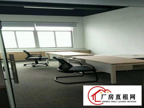 
南联地铁站附近现成装修厂房600平米出租