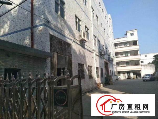 
龙岗宝龙龙东4600平米独院出租，可分租