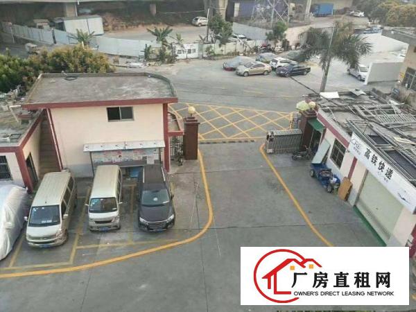 
坂田天虹新出楼上700平方带装修厂房招租