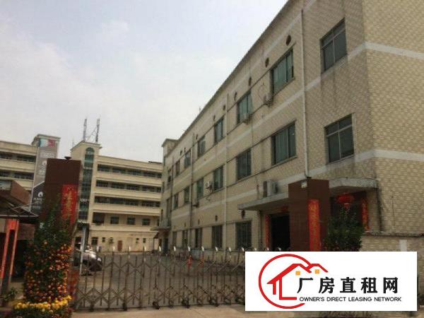 
龙岗工业园内厂房一楼1200平米可分租高度5米招租