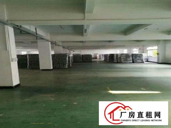 
龙岗新生小独院厂房6500平米现成办公室整体出租
