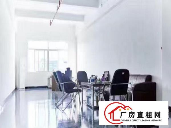 
龙东带装修厂房600平出租