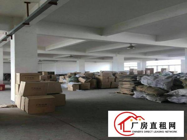 
龙岗高速出口附近新出4800平独院标准厂房出租