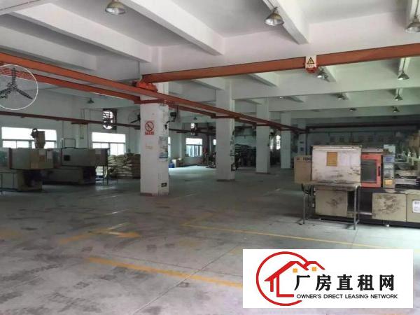 
龙岗北通道6000平独院厂房出租，可分租业主直租