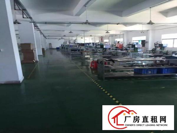 
龙岗北通道6000平独院厂房出租，可分租业主直租