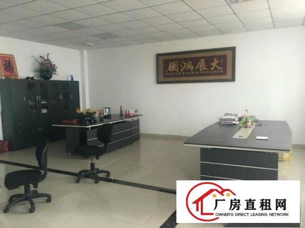 
龙岗新出独院带装修5600平厂房出租可大小分租