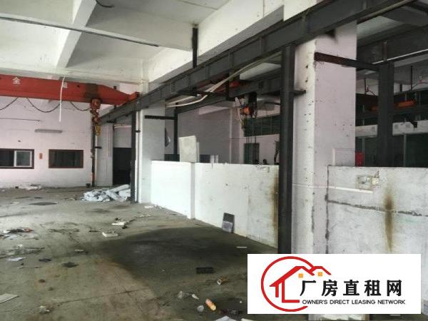 
独院厂房5500业主招租大小分租