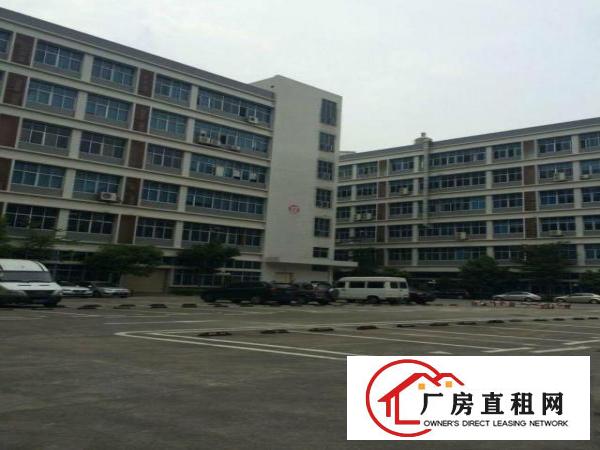 
龙岗宝龙全新红本独院厂房25000平方大小分租