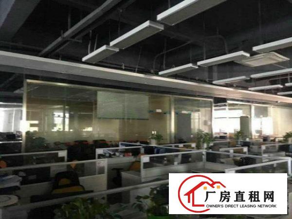 
深圳龙岗精装修900平米仅10元厂房招租可分租