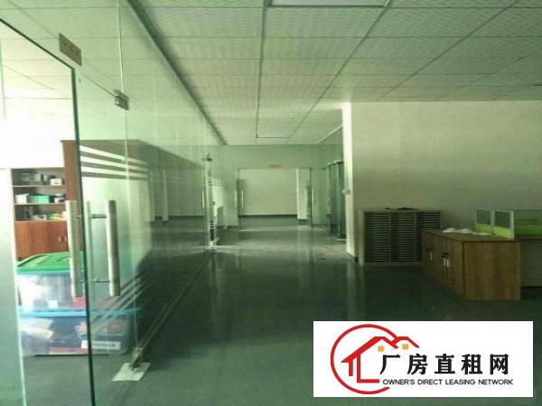 
深圳龙岗精装修900平米仅10元厂房招租可分租