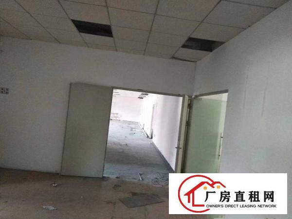 
龙岗龙东新出独院厂房14层4600平现成装修厂房