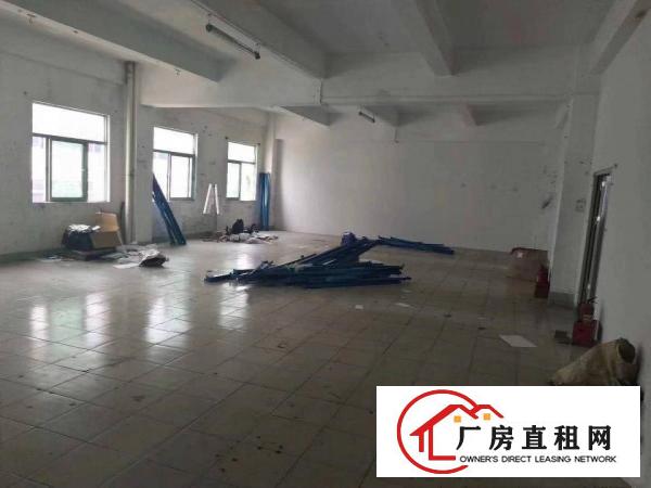 
龙岗龙东新出独院厂房14层4600平现成装修厂房