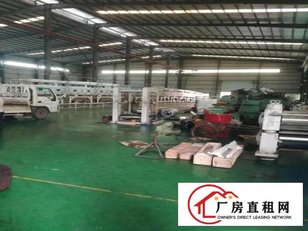 
龙岗同乐原房东红本钢构厂房，3500平，滴水13米