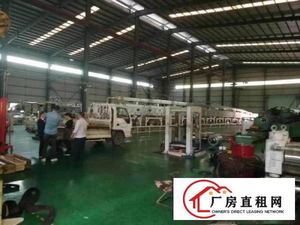 
龙岗同乐原房东红本钢构厂房，3500平，滴水13米
